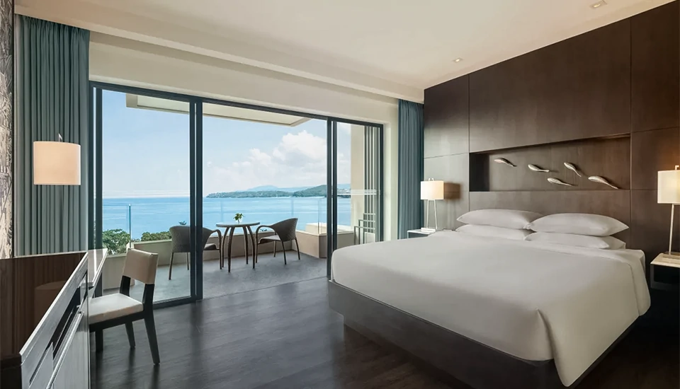 هتل حیات ریجنسی ریزورت پوکت